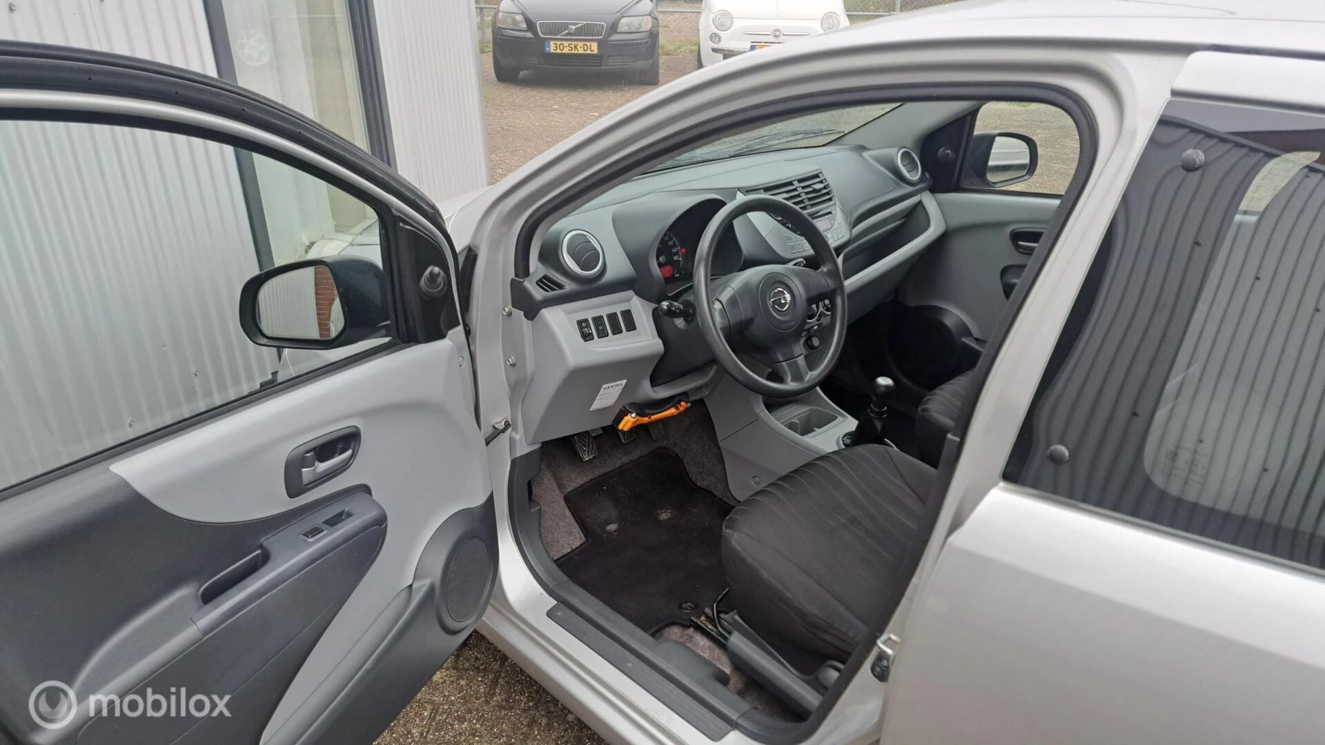 Hoofdafbeelding Nissan Pixo