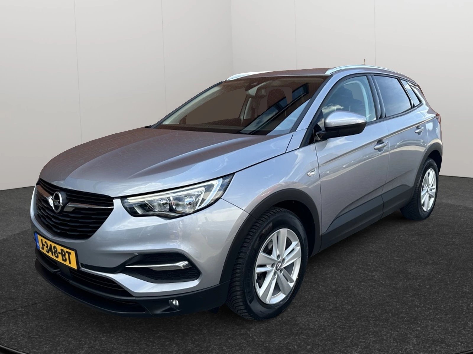 Hoofdafbeelding Opel Grandland X