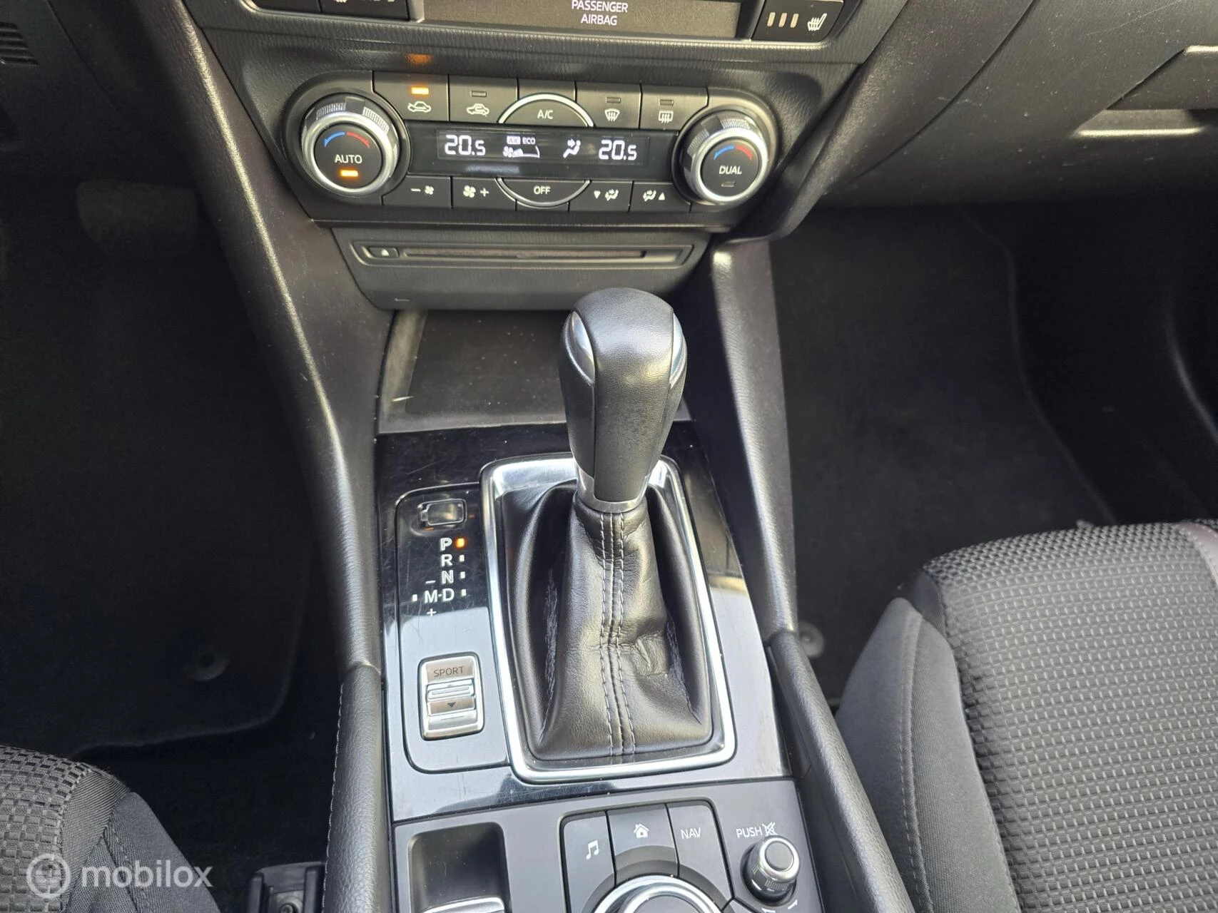 Hoofdafbeelding Mazda 3