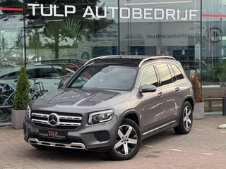 Mercedes GLB 180 d Bns Solution DCT 7 Pers Autom 2021 pano