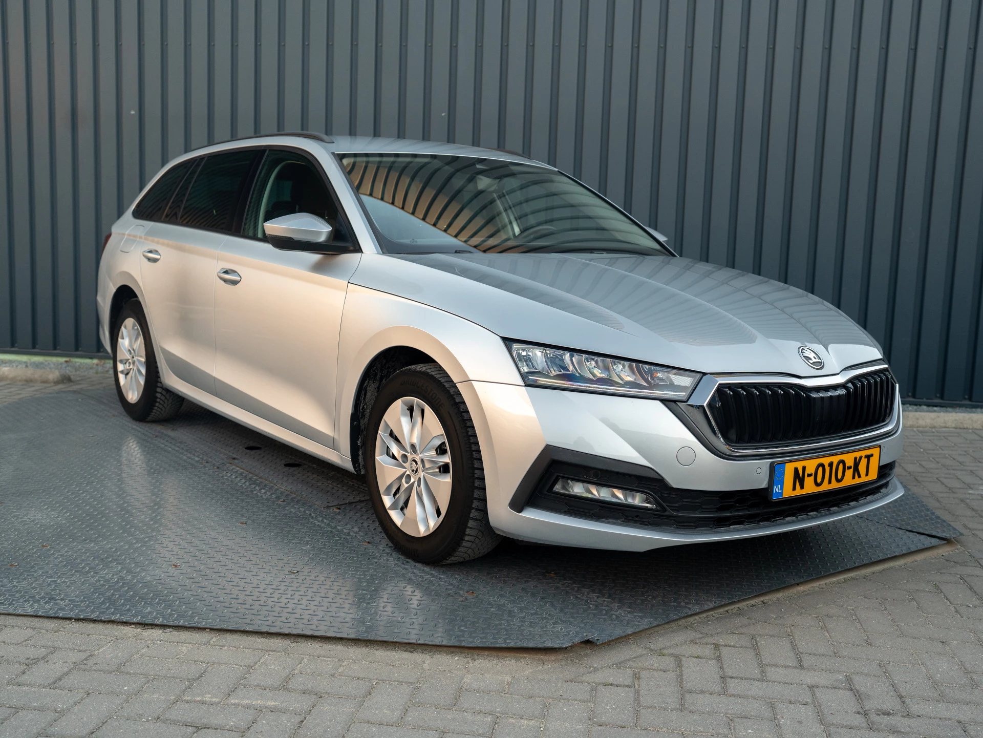 Hoofdafbeelding Škoda Octavia