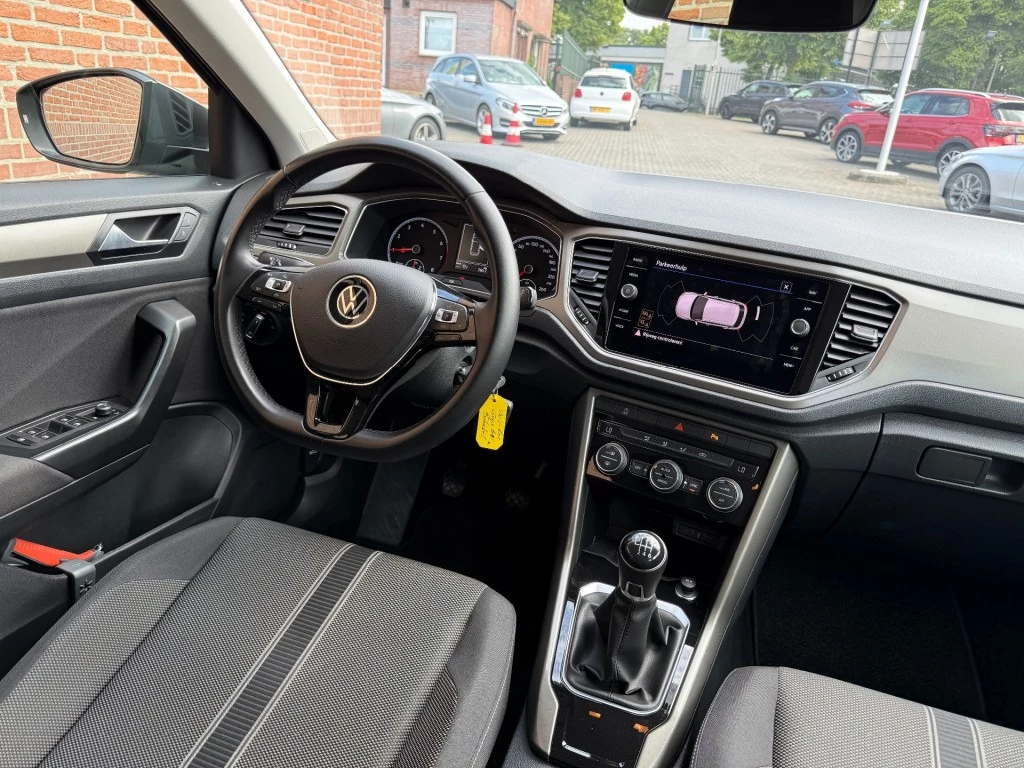 Hoofdafbeelding Volkswagen T-Roc