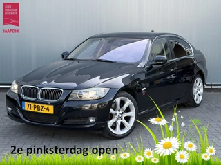 BMW 3 Serie BJR 2011 325i 218 PK Business Line X-DRIVE | XENON | TREKHAAK | LEDER | CLIMA | NAVI | CRUISE | TELEFOON