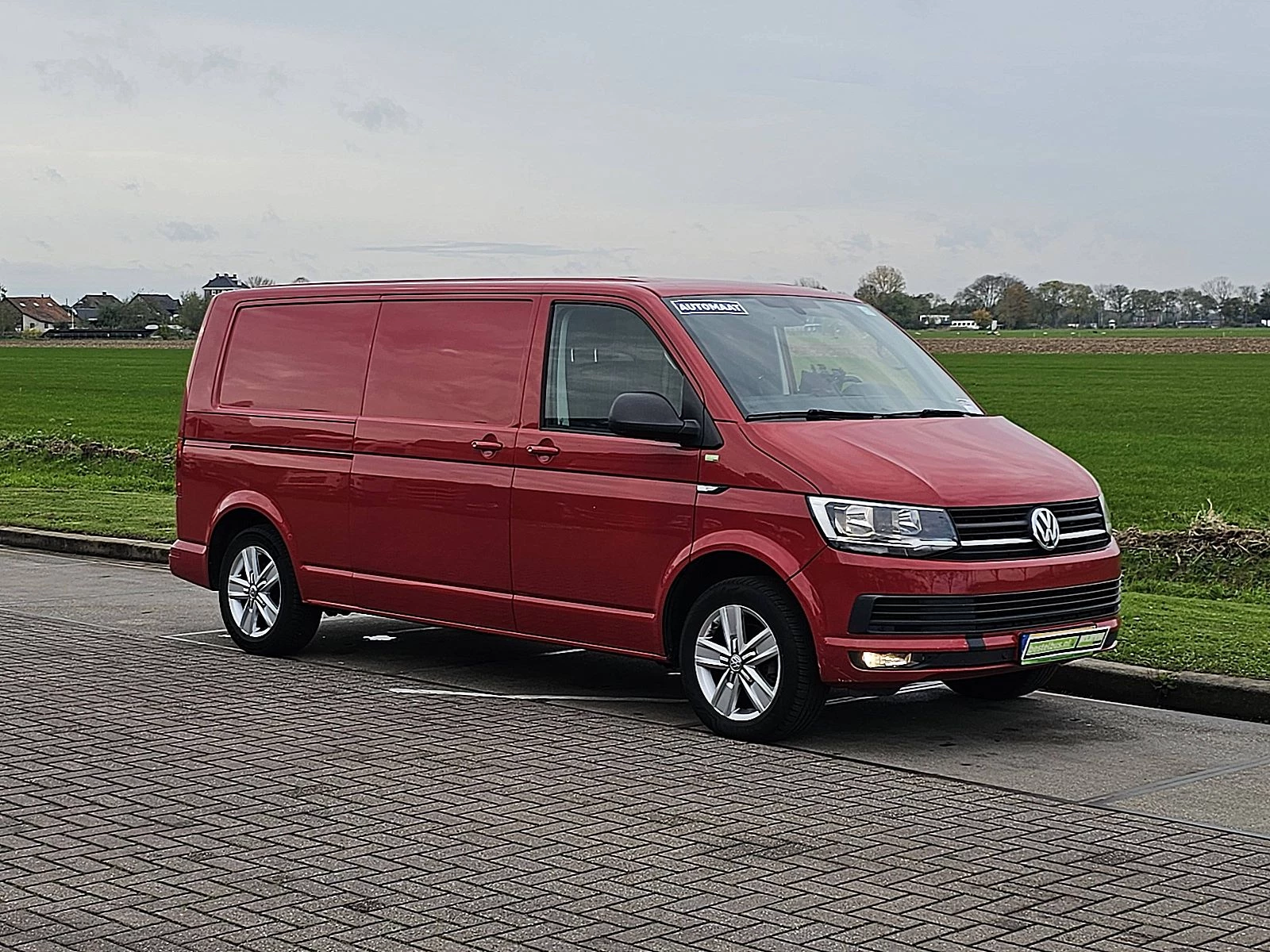 Hoofdafbeelding Volkswagen Transporter