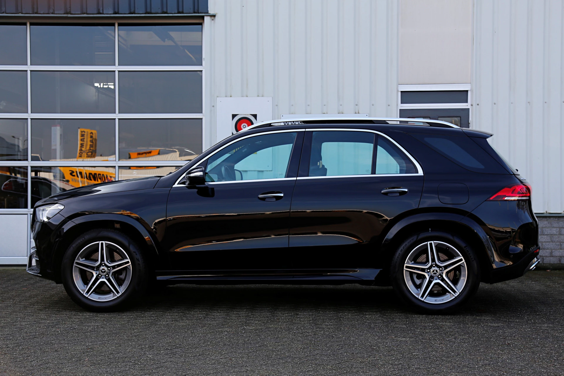 Hoofdafbeelding Mercedes-Benz GLE