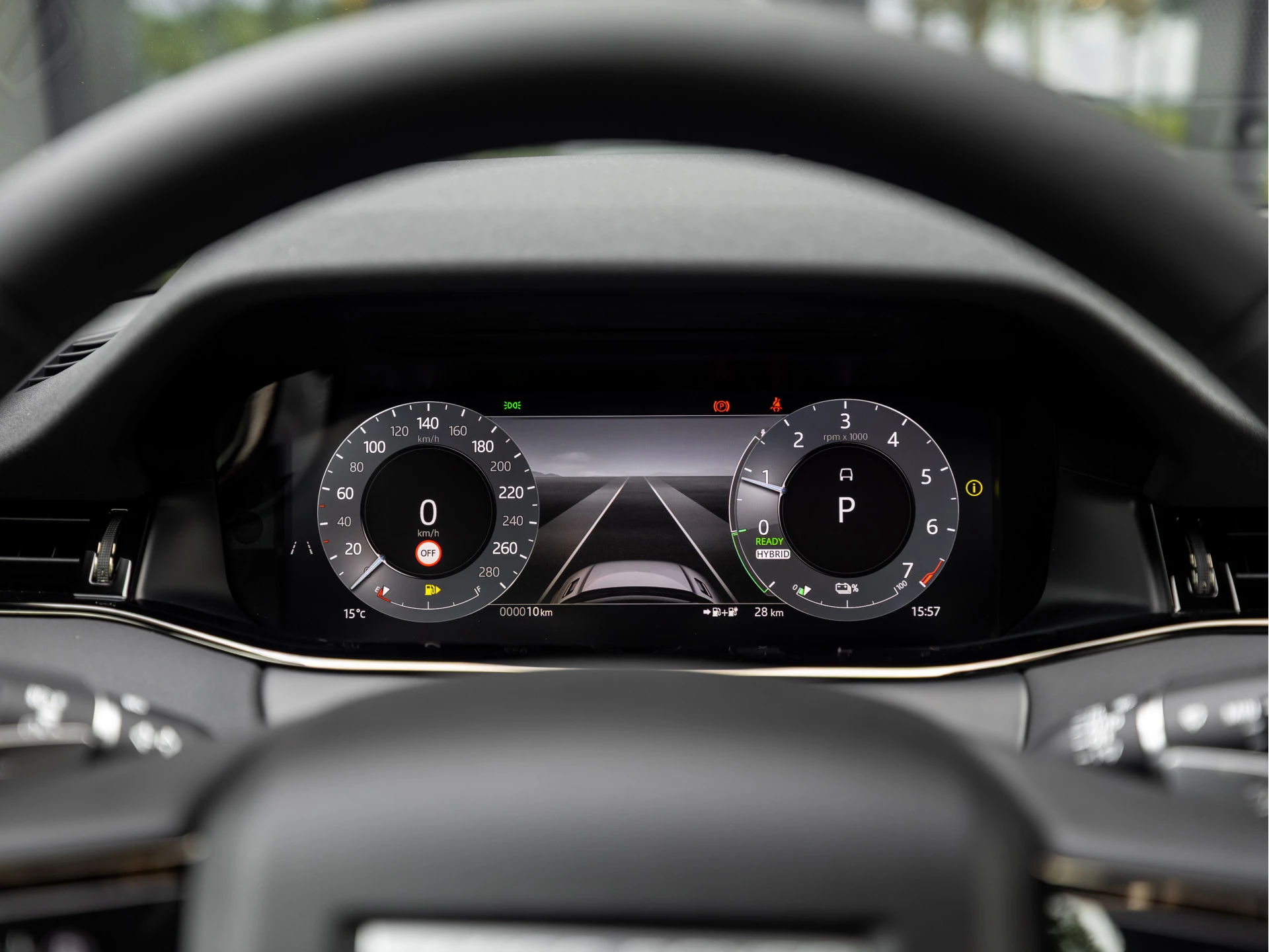 Hoofdafbeelding Land Rover Range Rover Evoque