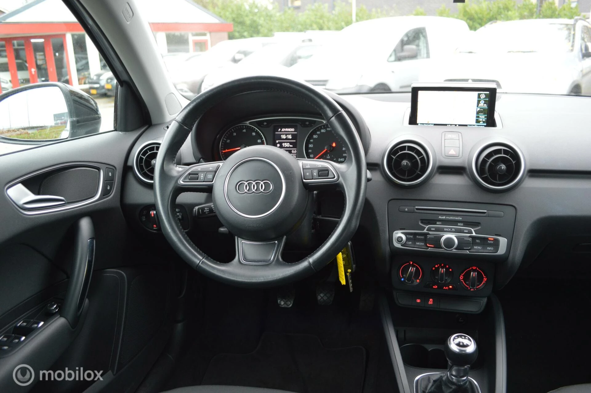 Hoofdafbeelding Audi A1 Sportback