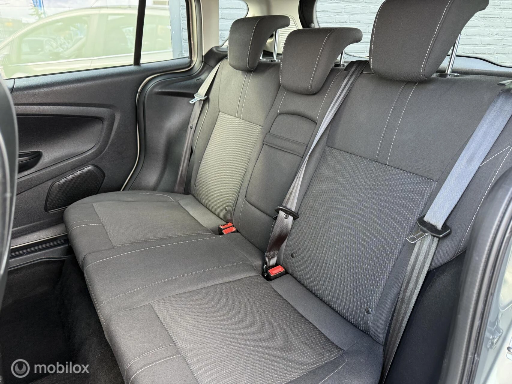 Hoofdafbeelding Ford B-MAX