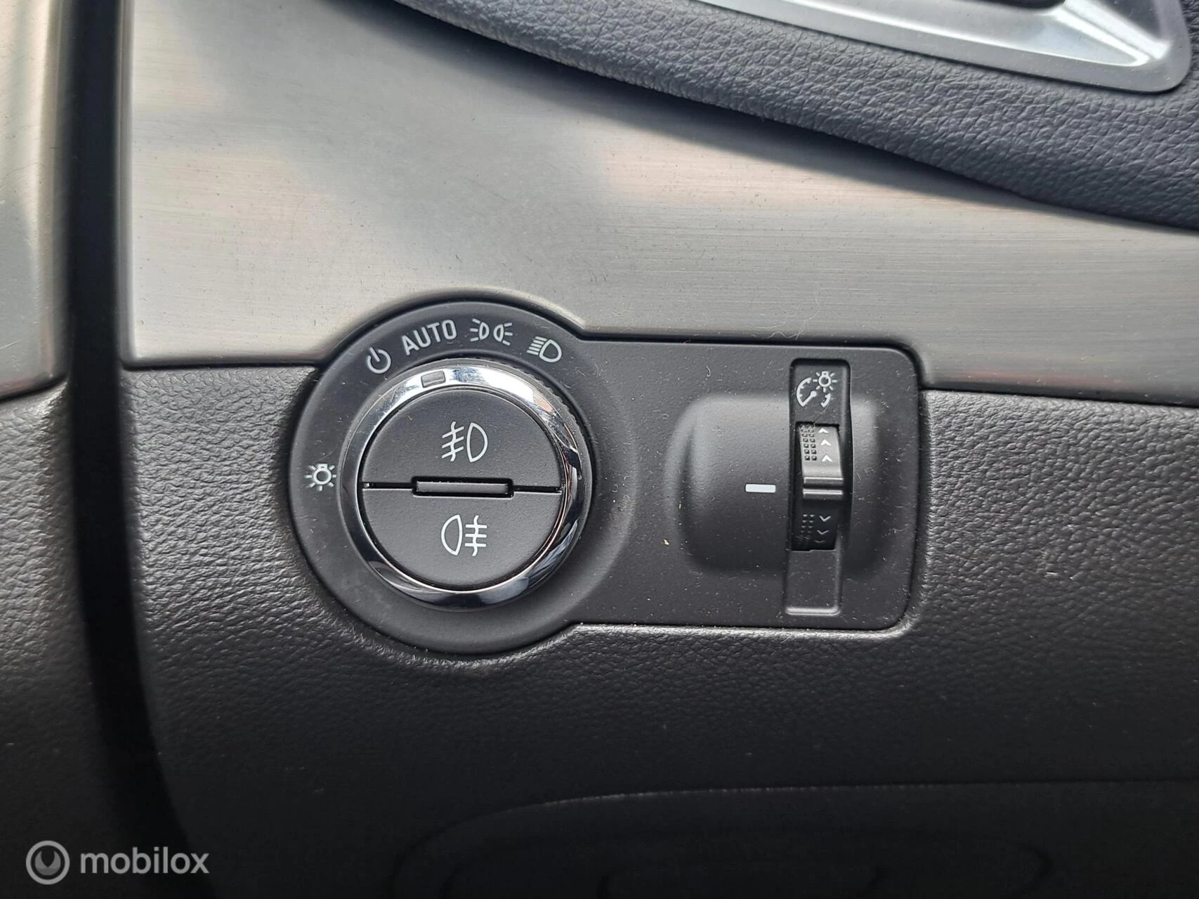 Hoofdafbeelding Opel Mokka
