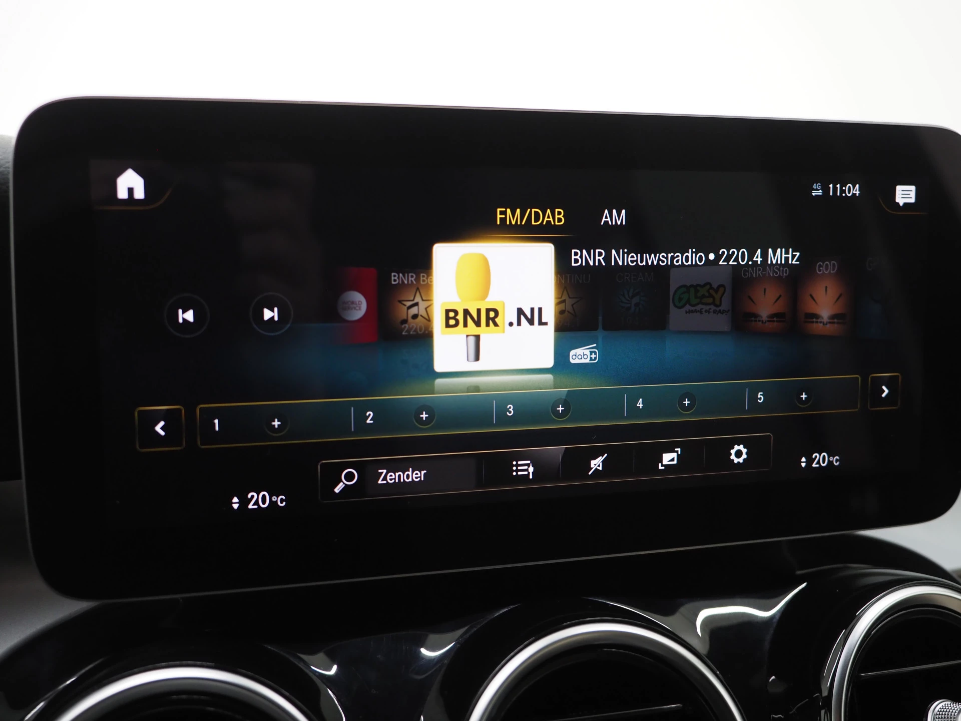 Hoofdafbeelding Mercedes-Benz GLC