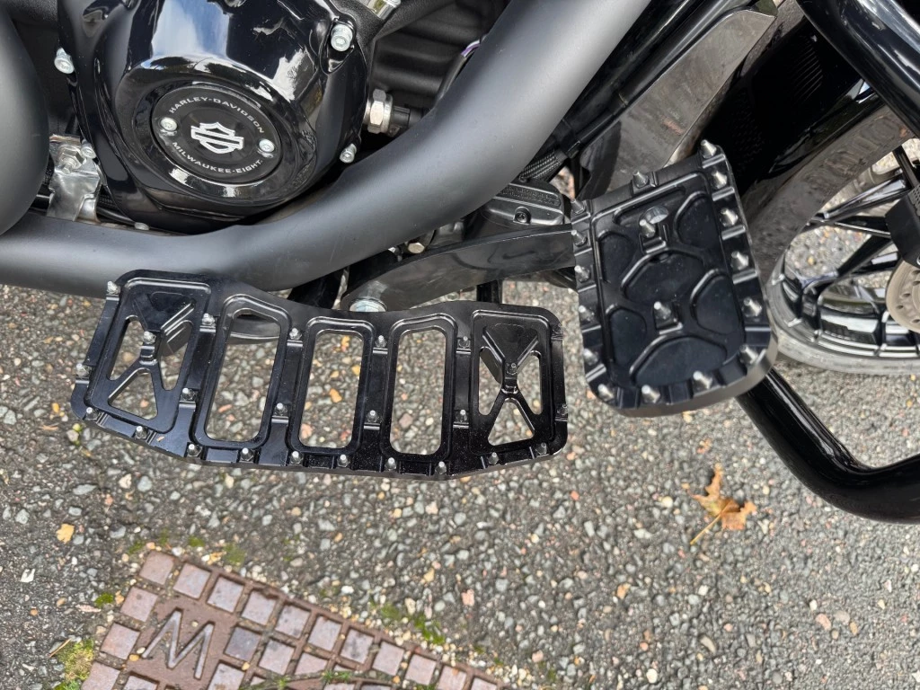 Hoofdafbeelding Harley-Davidson Street Glide