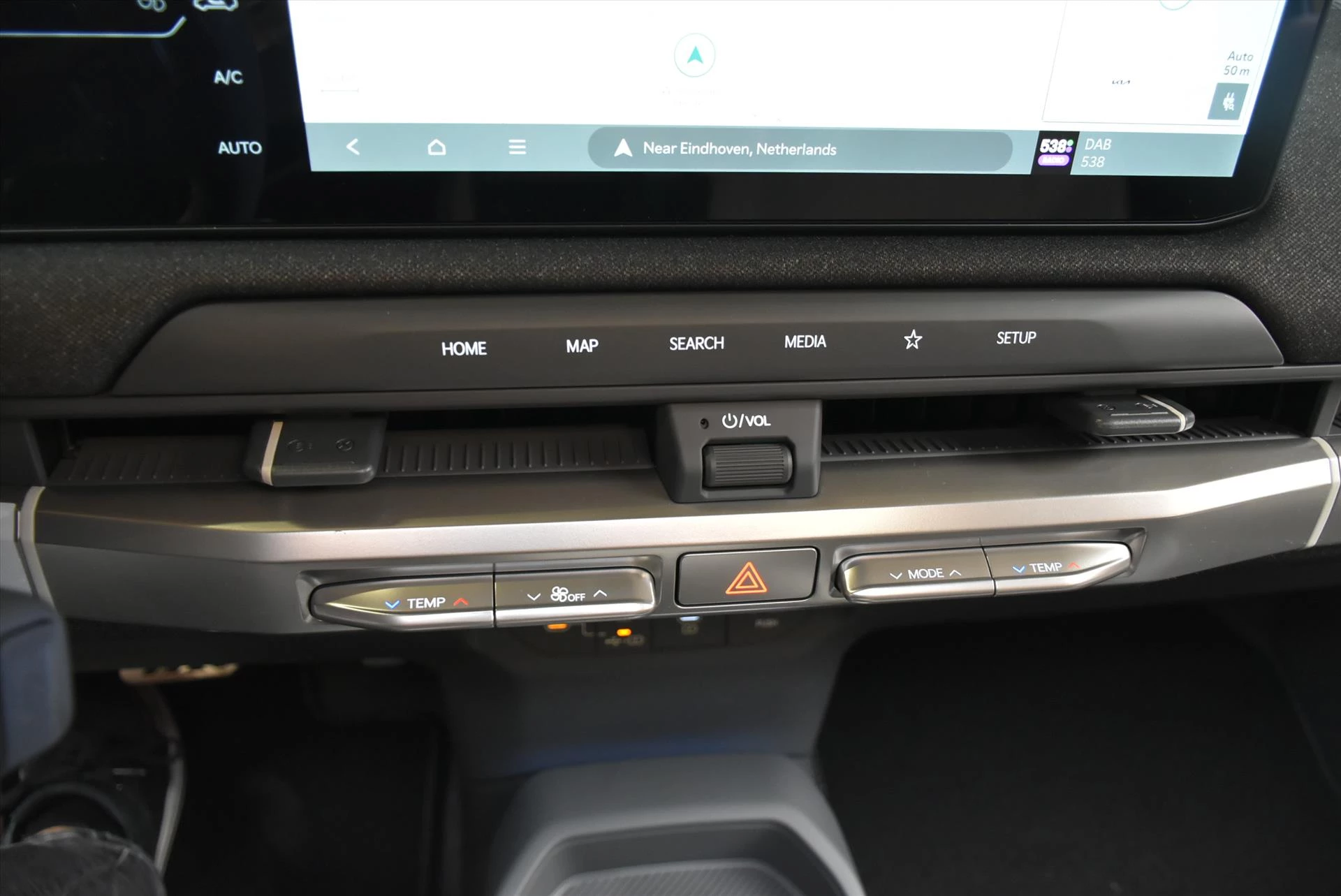 Hoofdafbeelding Kia EV3