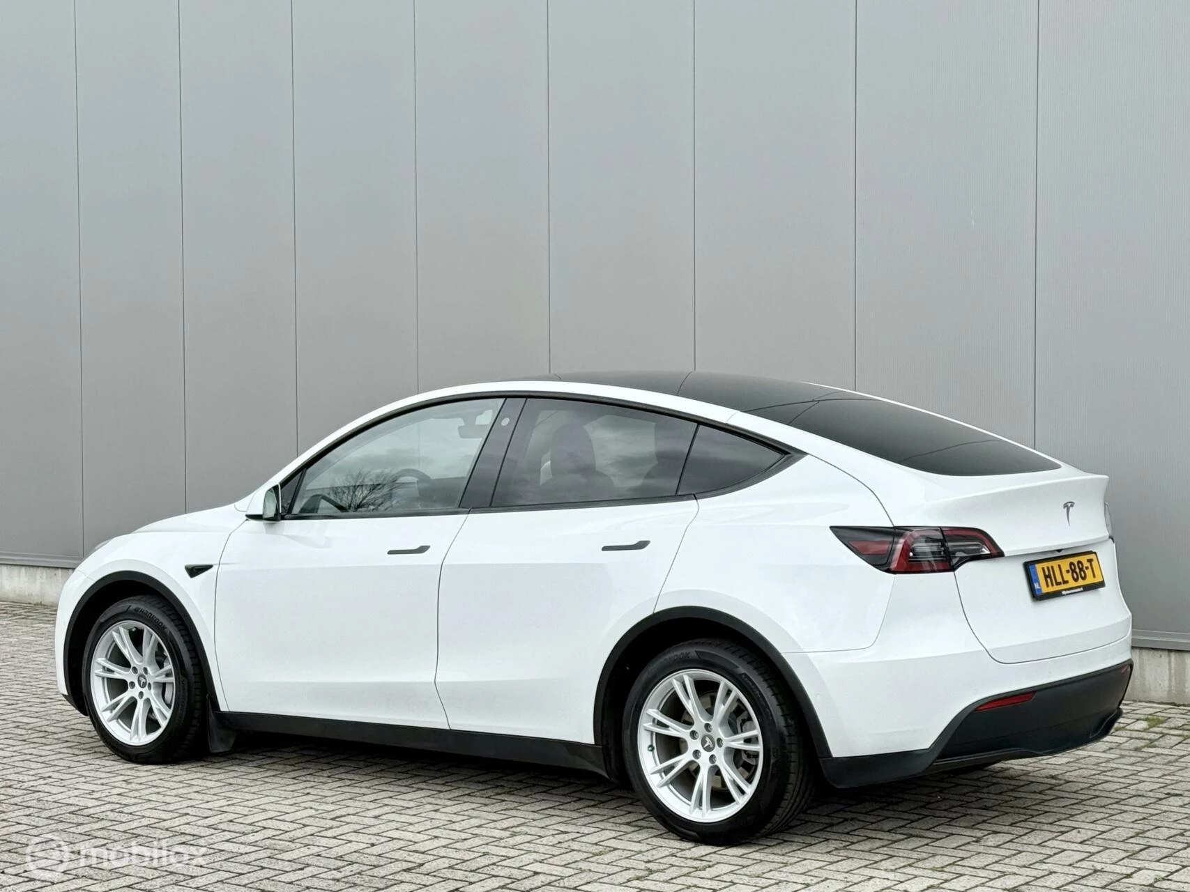Hoofdafbeelding Tesla Model Y