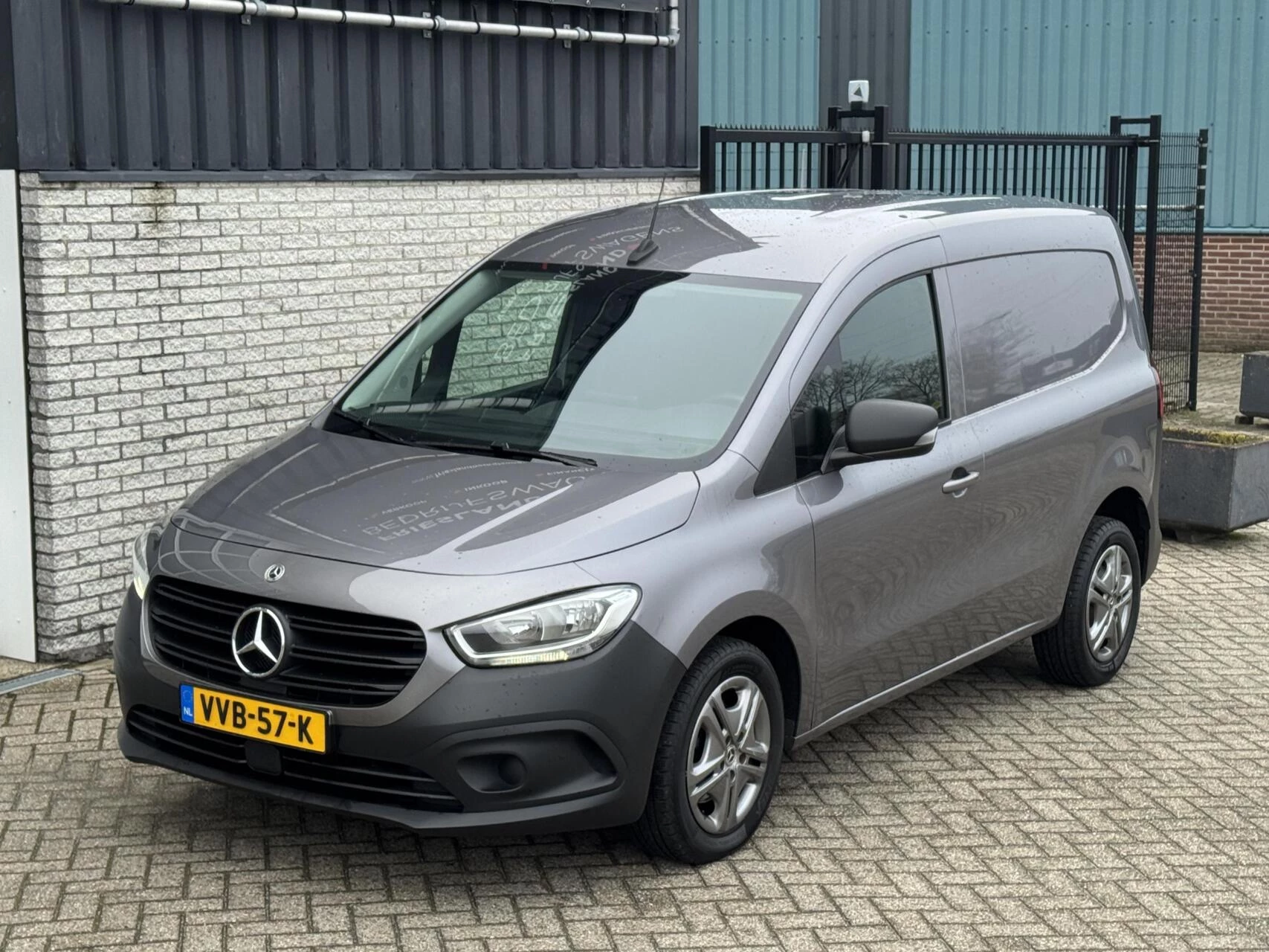 Hoofdafbeelding Mercedes-Benz Citan