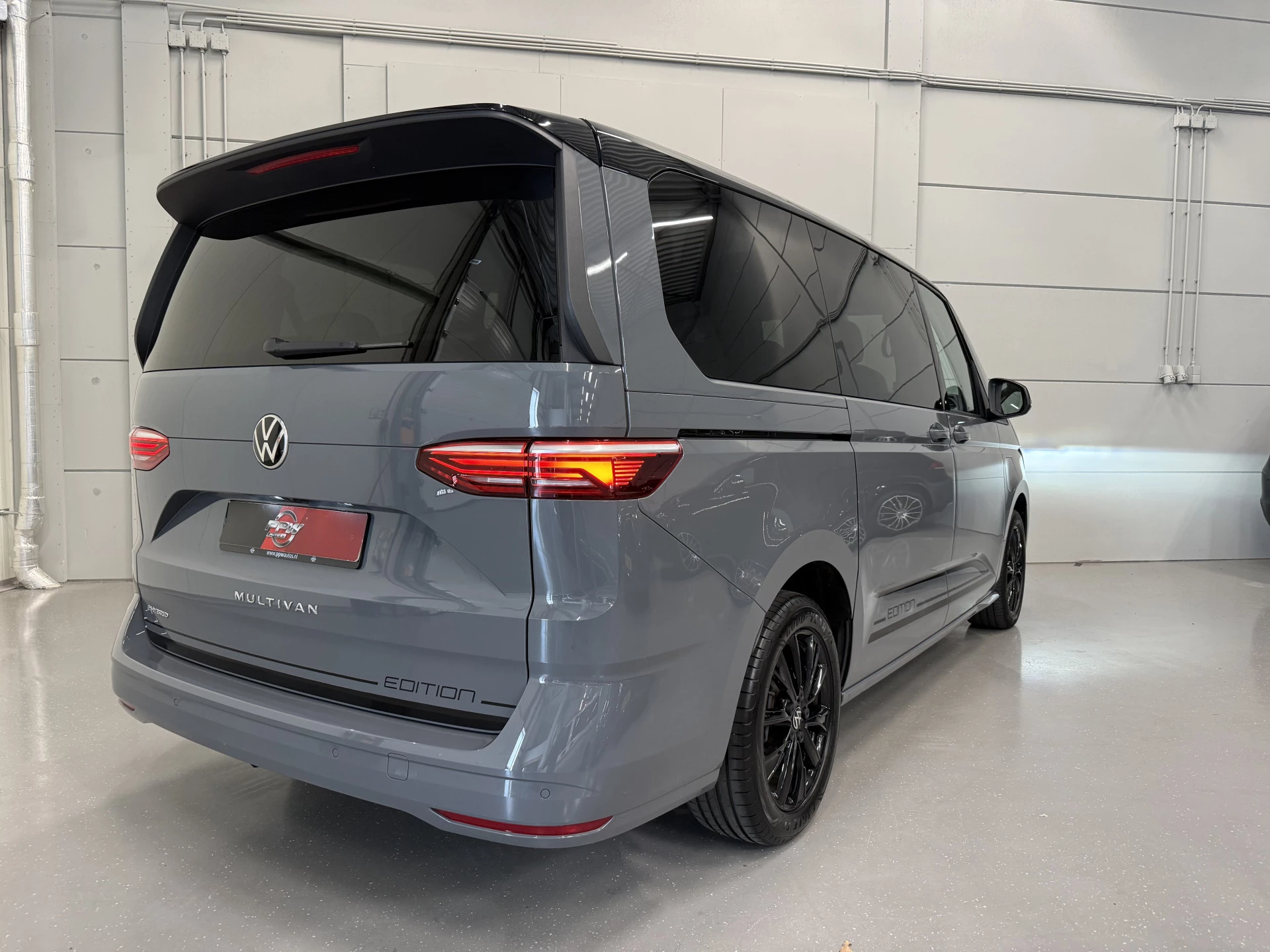 Hoofdafbeelding Volkswagen Multivan