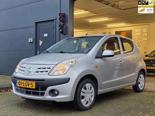 Hoofdafbeelding Nissan Pixo Nissan Pixo 1.0 Acenta / NAP / AIRCO / 5-DEURS / NWE OH.BEURT + APK / INCL. GARANTIE !
