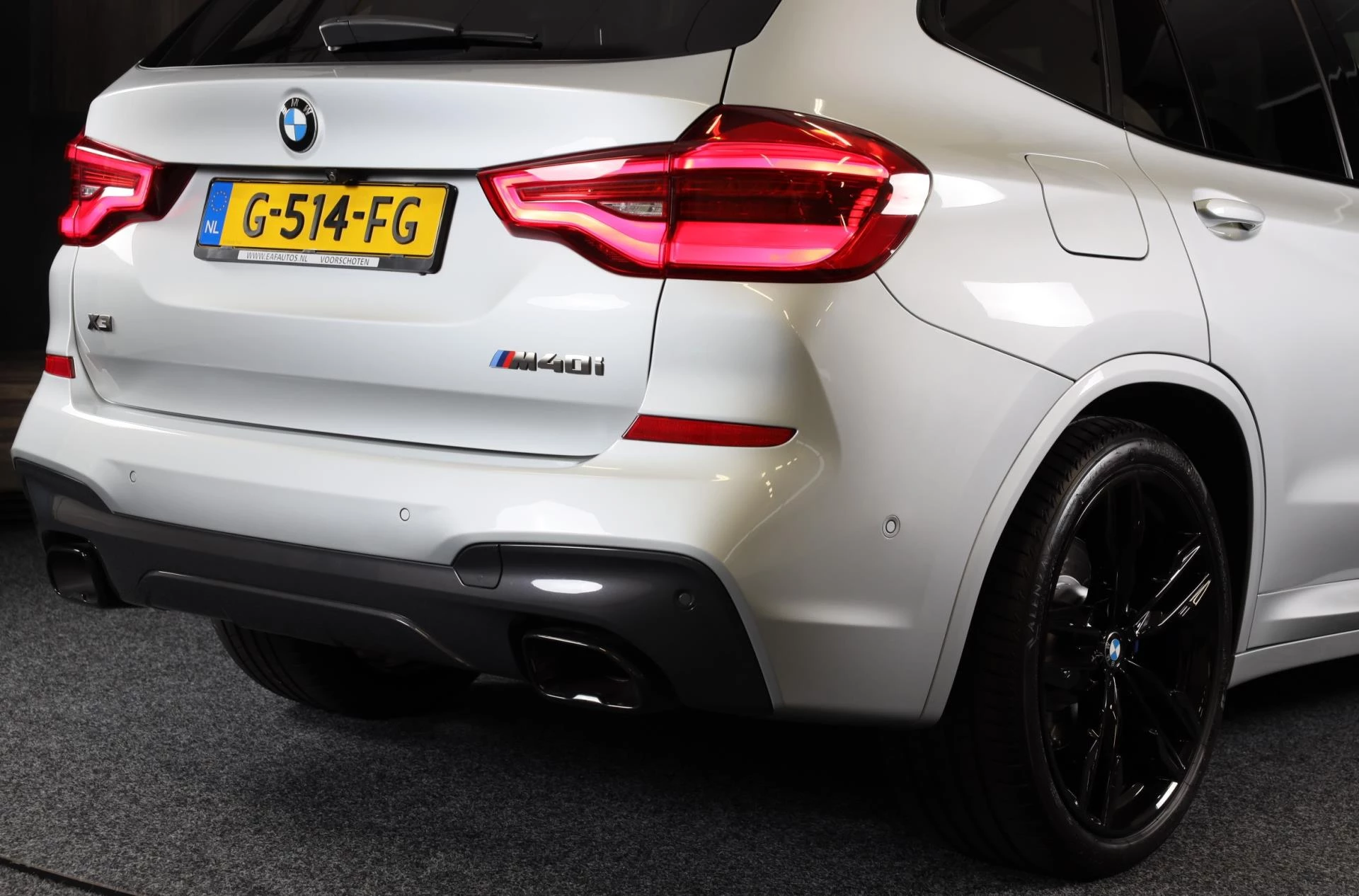 Hoofdafbeelding BMW X3
