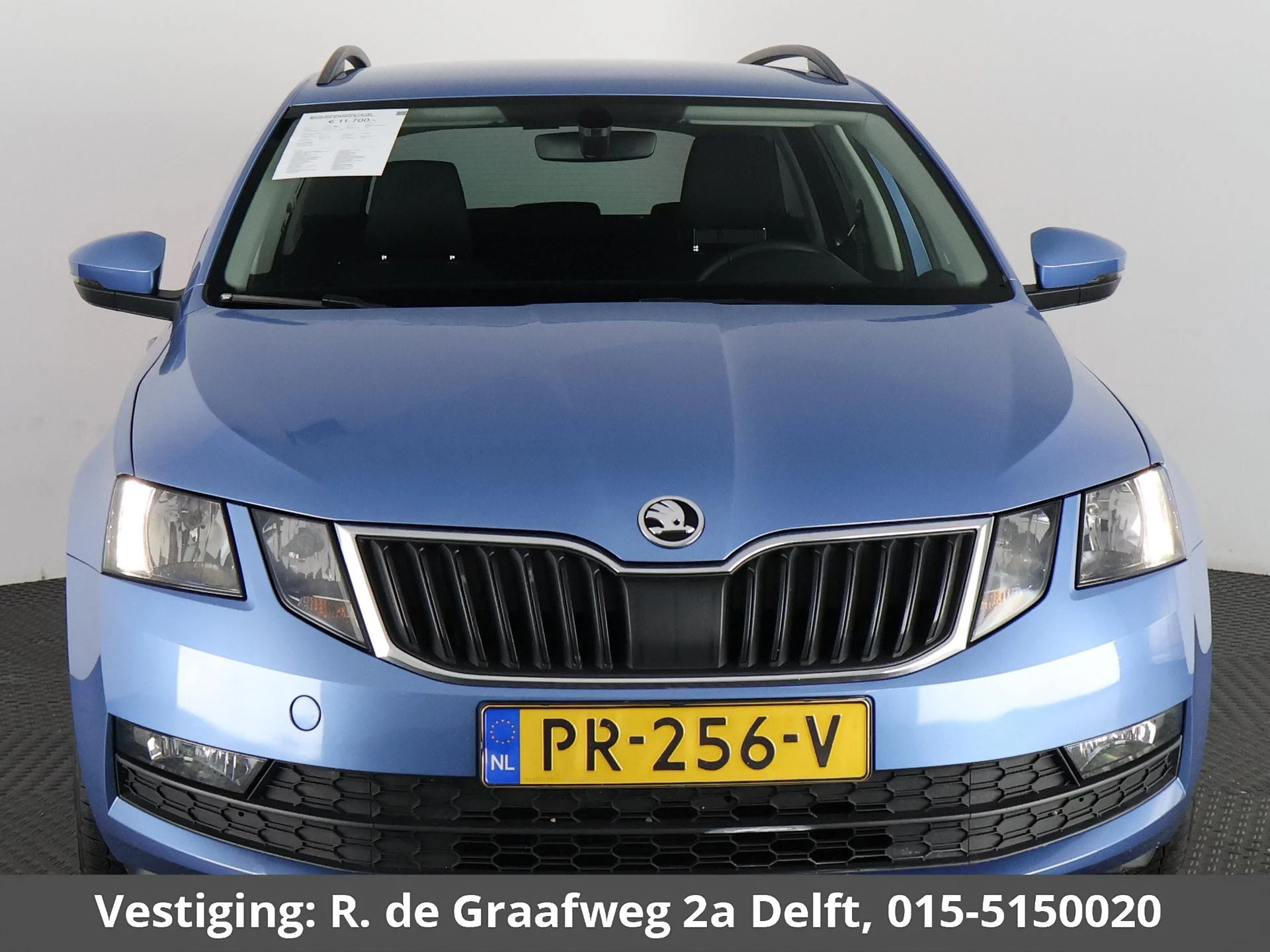 Hoofdafbeelding Škoda Octavia