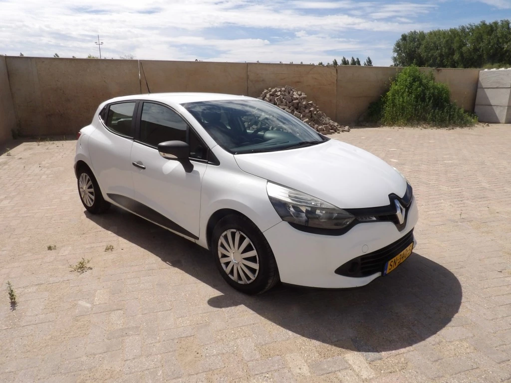 Hoofdafbeelding Renault Clio