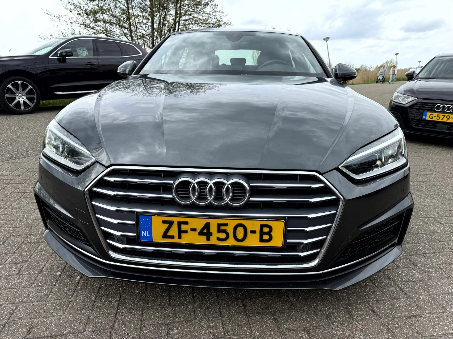 Hoofdafbeelding Audi A5