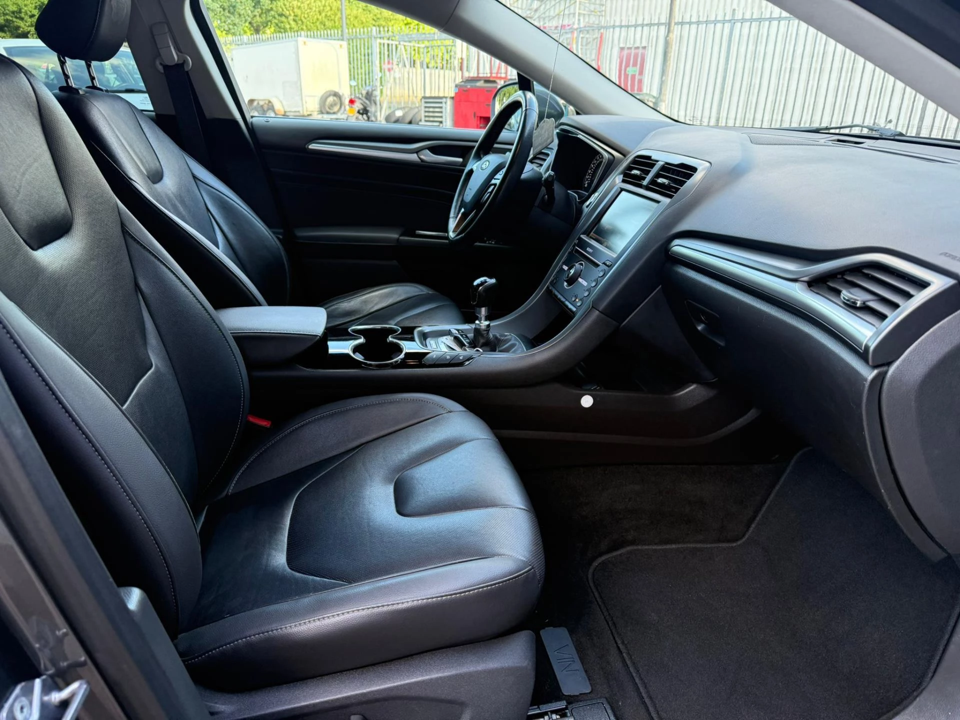 Hoofdafbeelding Ford Mondeo