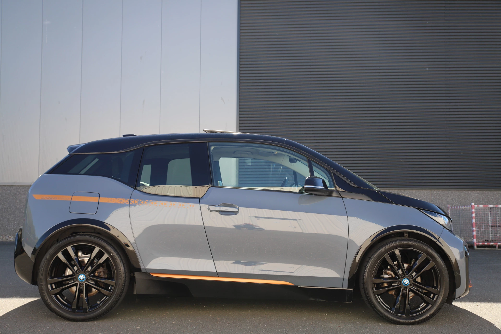 Hoofdafbeelding BMW i3
