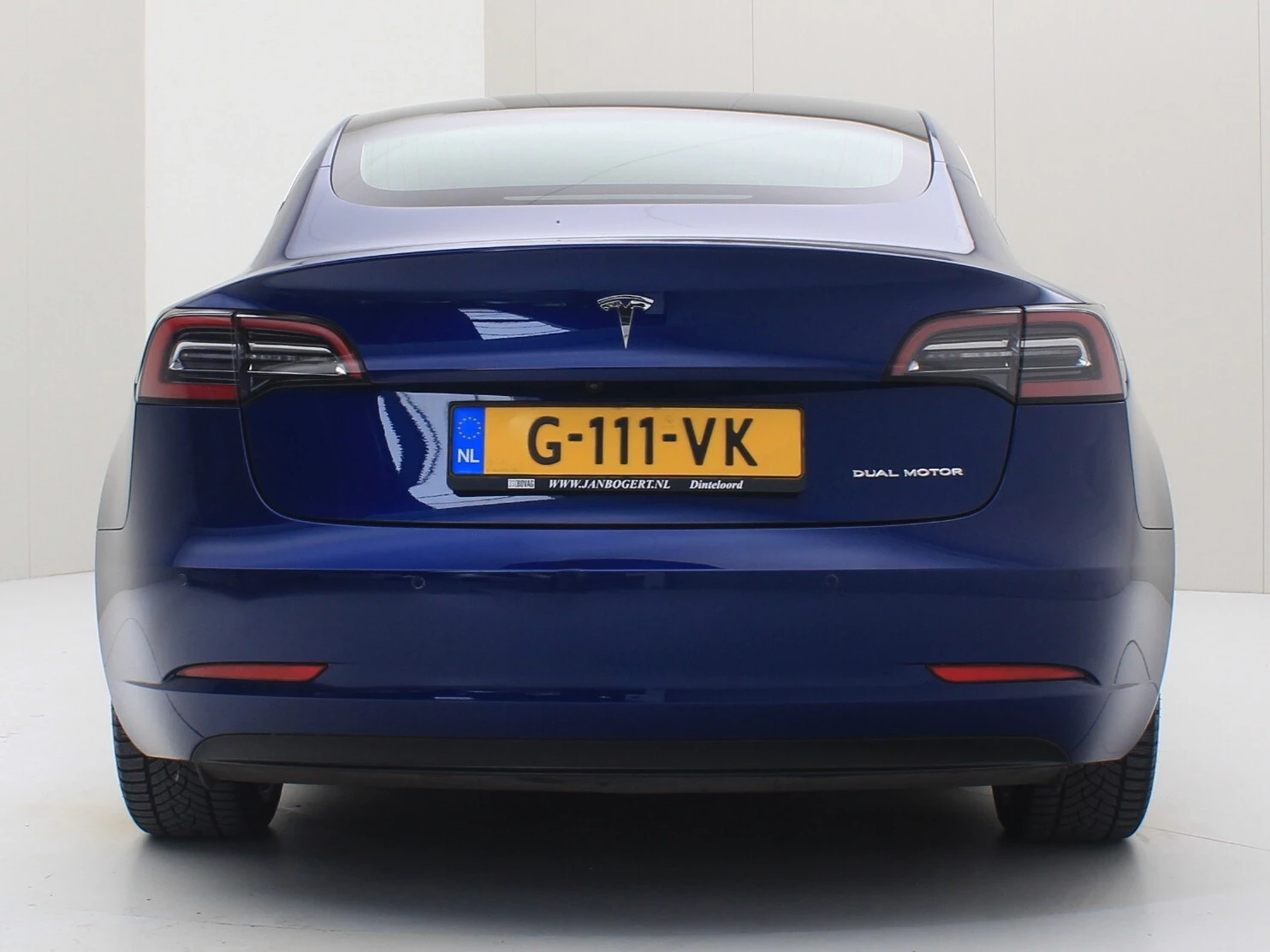 Hoofdafbeelding Tesla Model 3