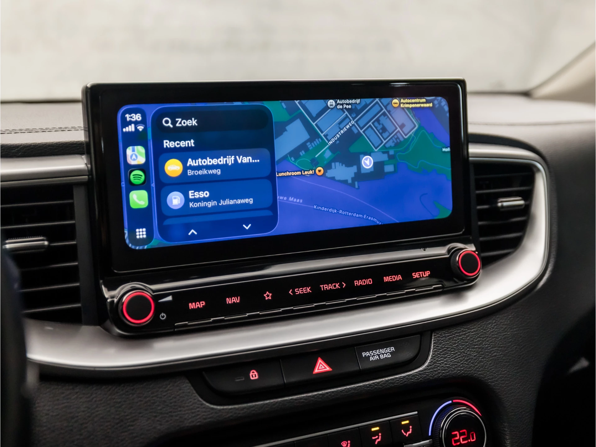 Hoofdafbeelding Kia Ceed Sportswagon