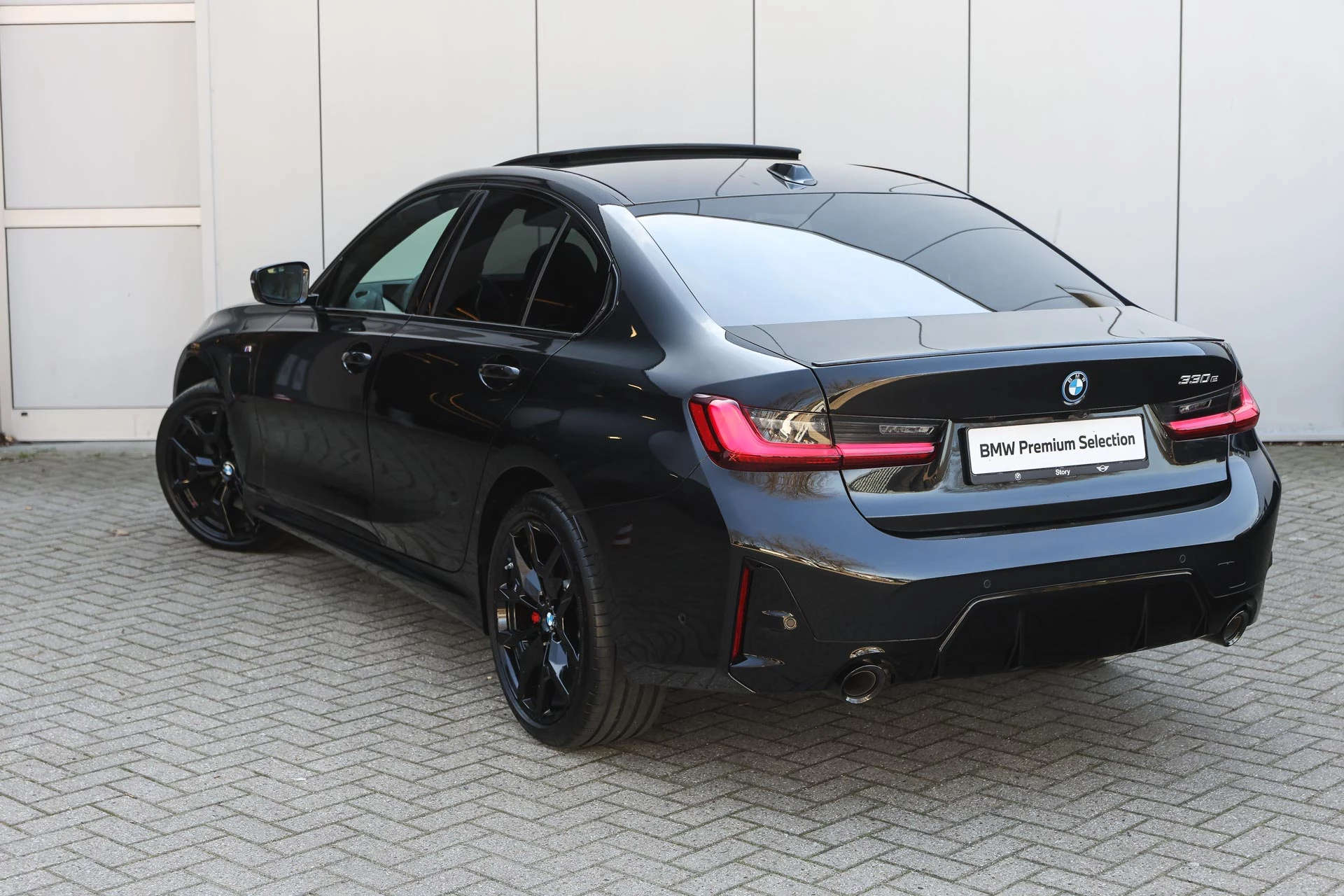 Hoofdafbeelding BMW 3 Serie