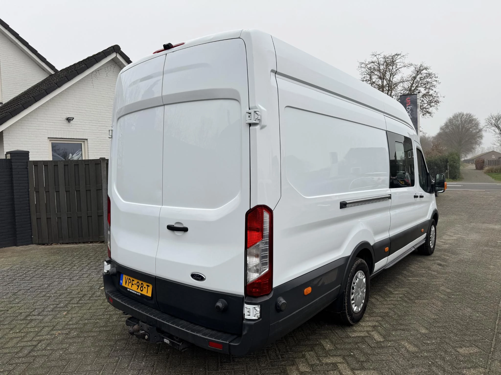 Hoofdafbeelding Ford Transit