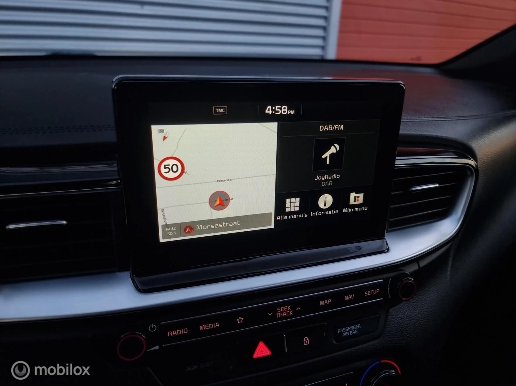 Hoofdafbeelding Kia ProCeed