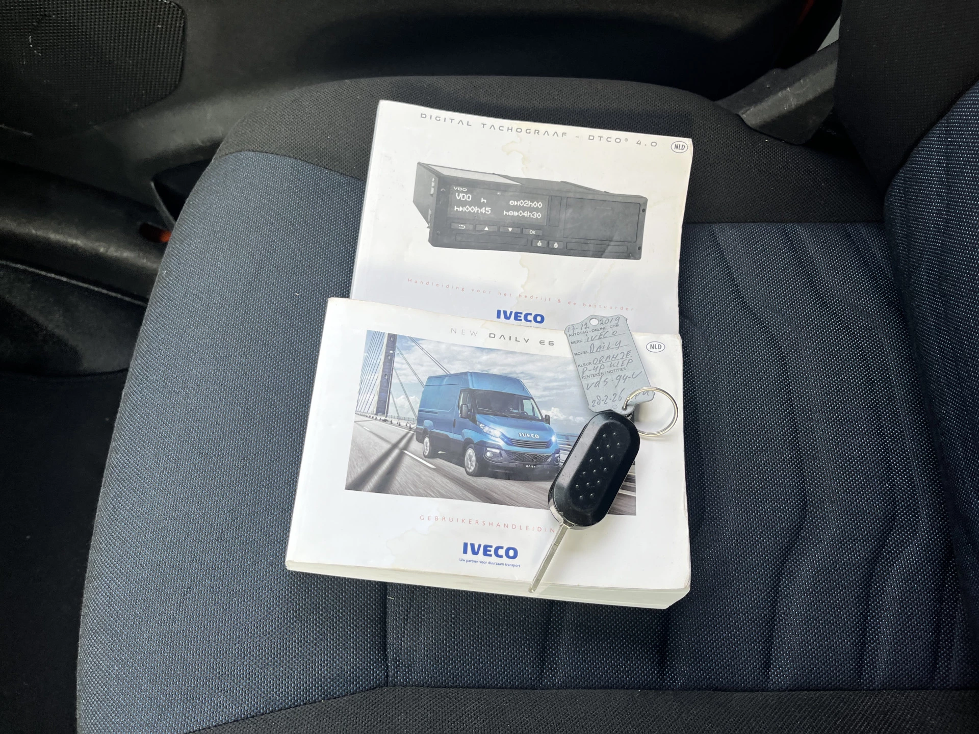 Hoofdafbeelding Iveco Daily