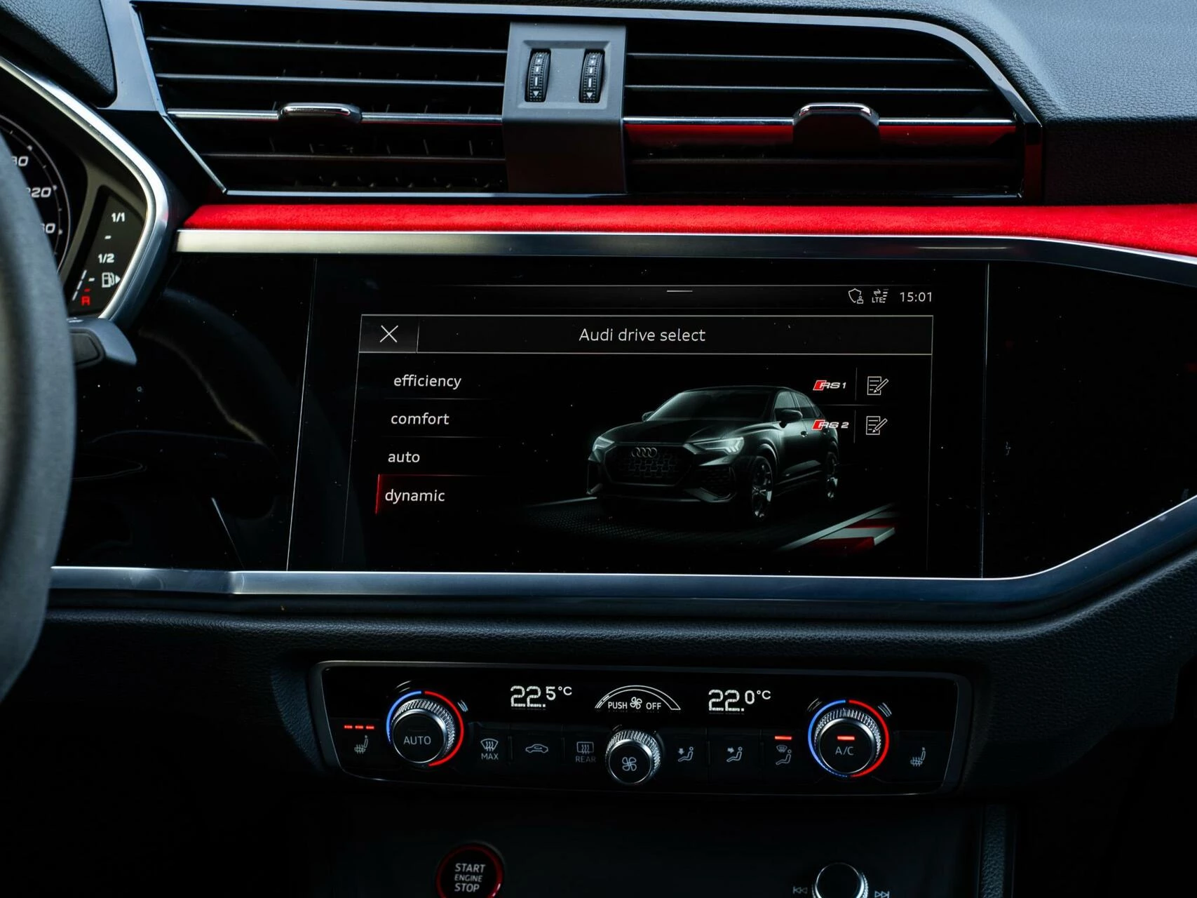 Hoofdafbeelding Audi RSQ3