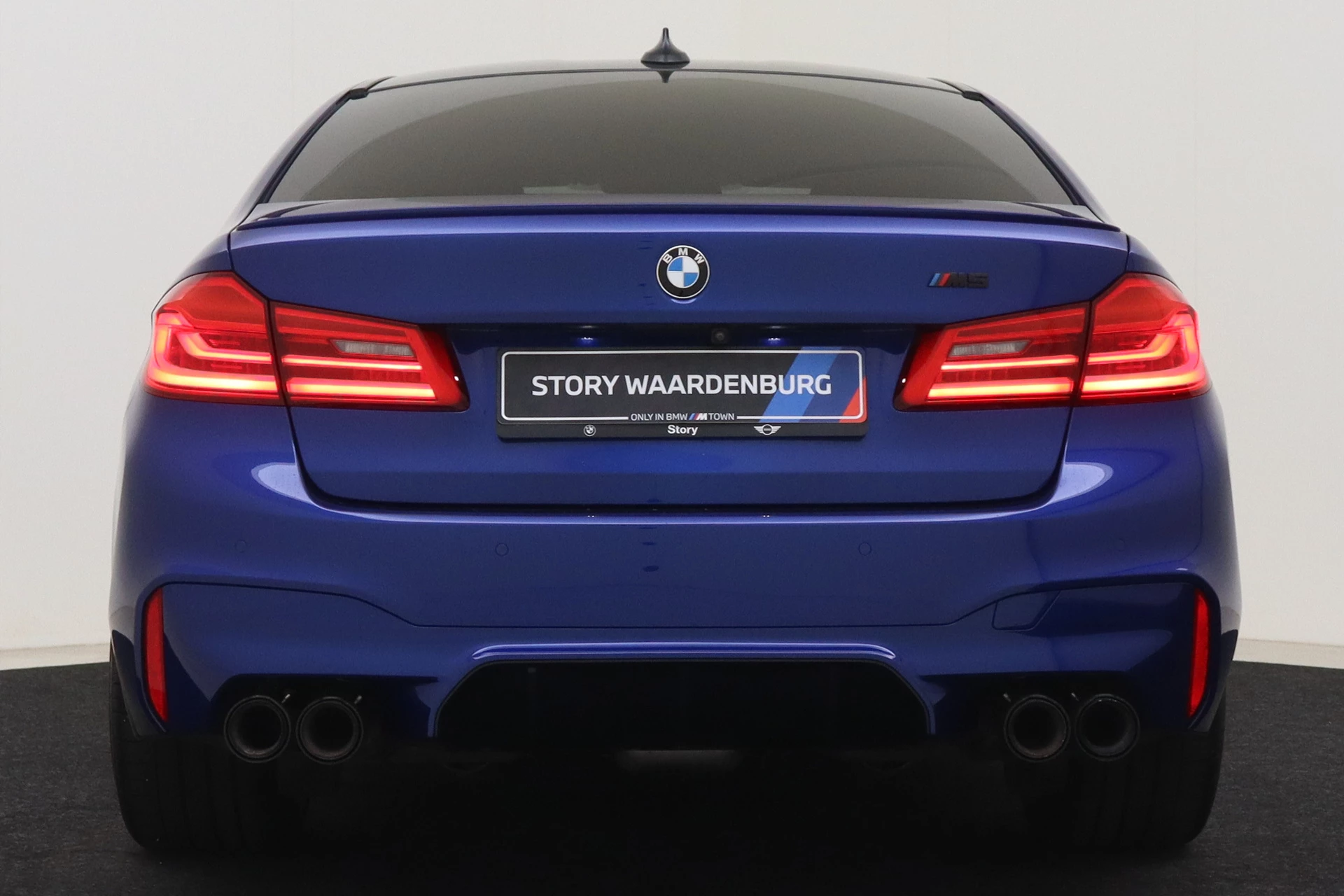 Hoofdafbeelding BMW M5