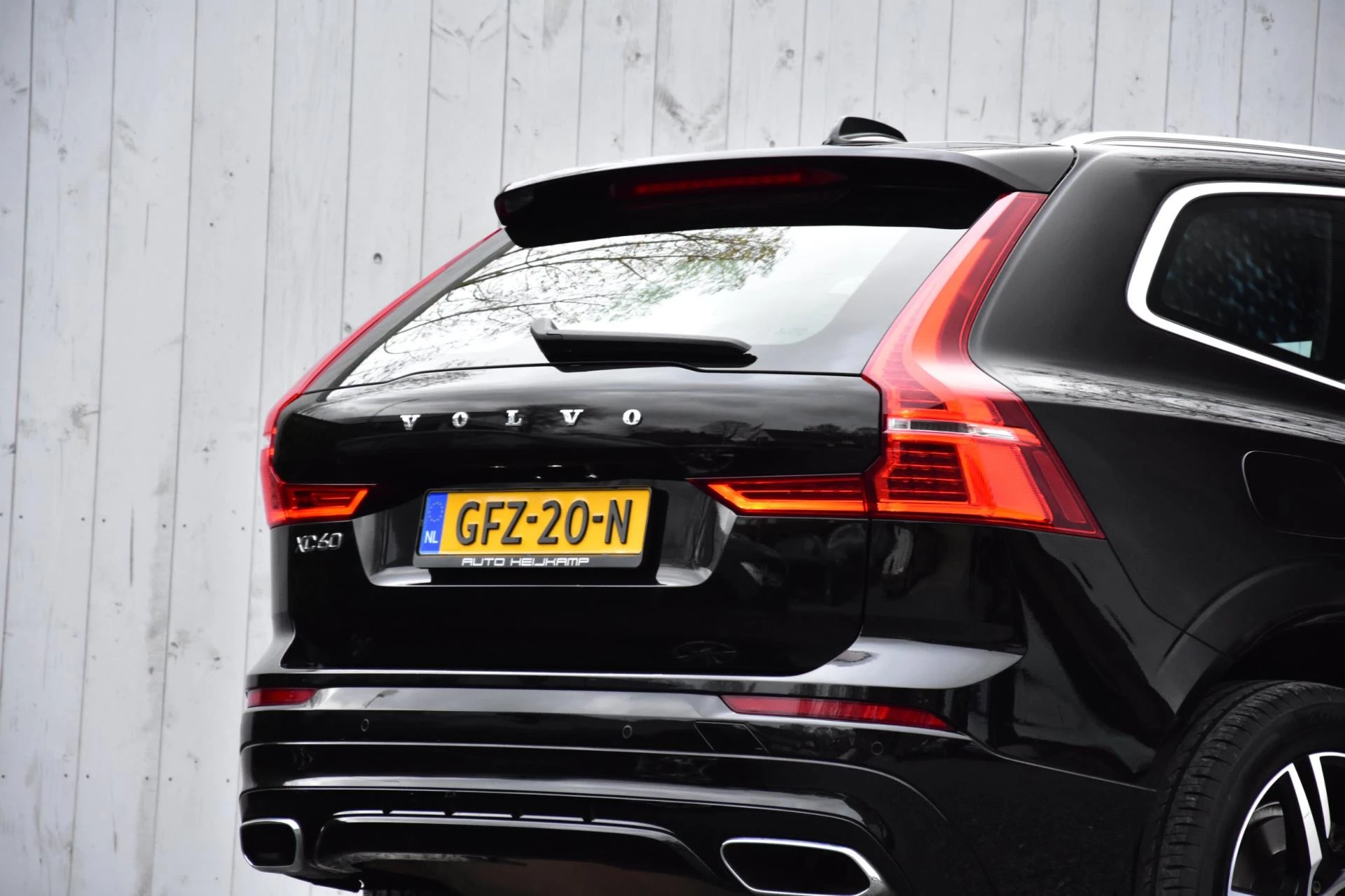 Hoofdafbeelding Volvo XC60