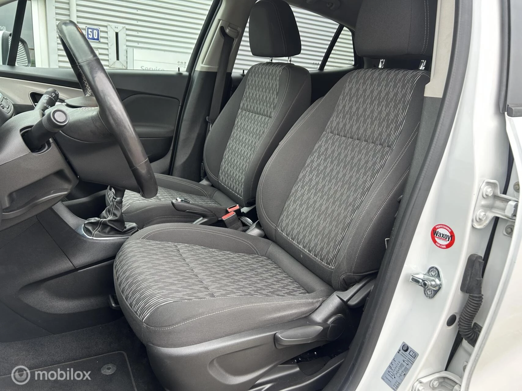 Hoofdafbeelding Opel Mokka