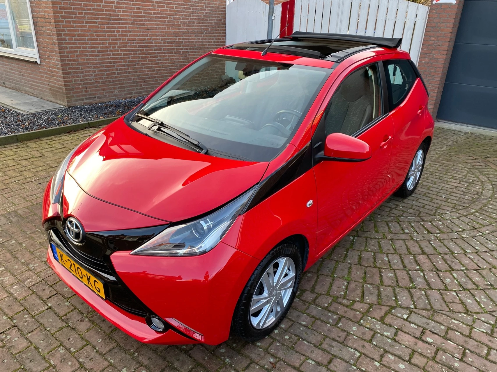 Hoofdafbeelding Toyota Aygo