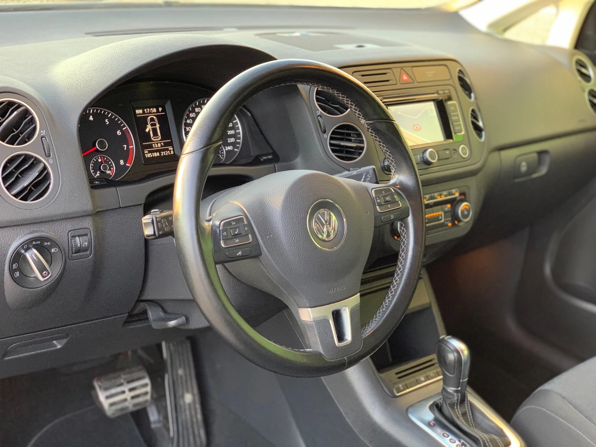 Hoofdafbeelding Volkswagen Golf Plus