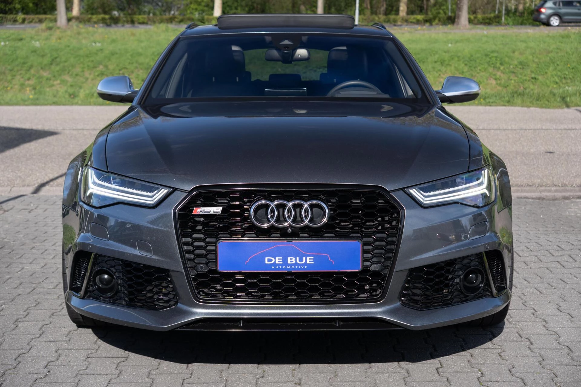 Hoofdafbeelding Audi RS6