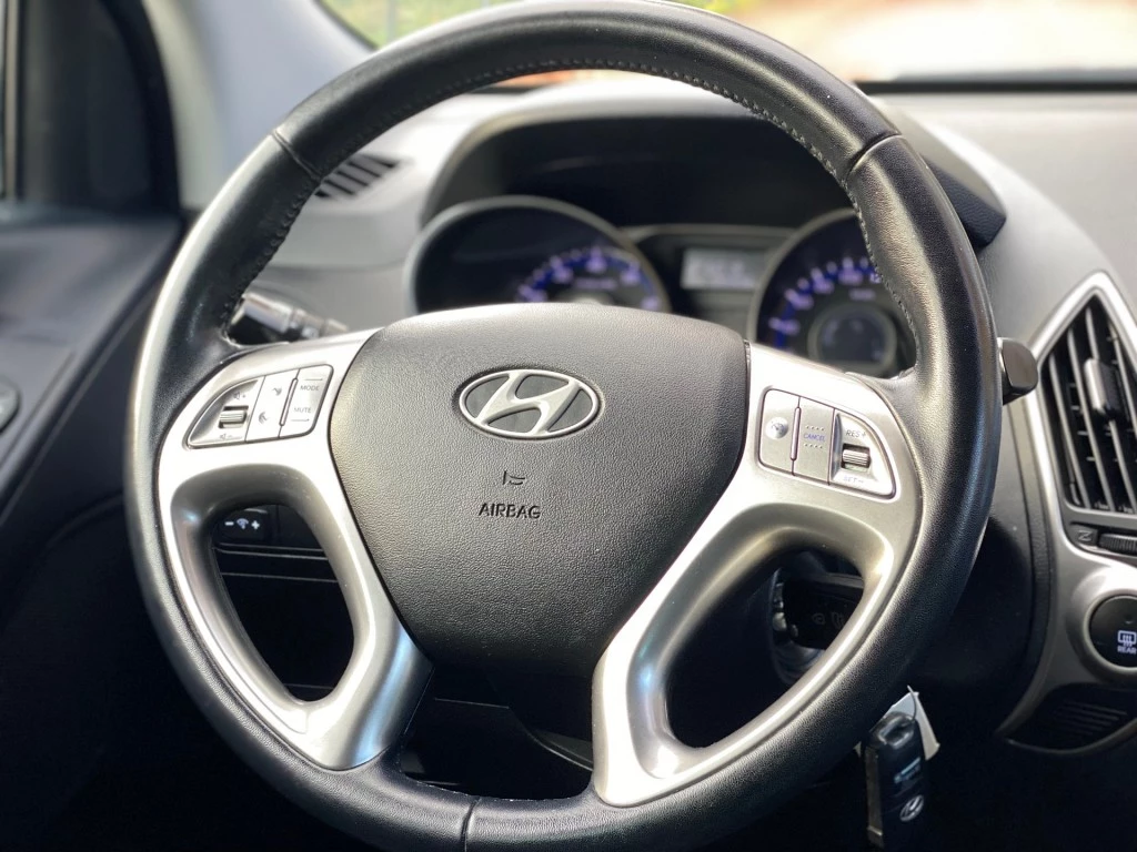 Hoofdafbeelding Hyundai ix35