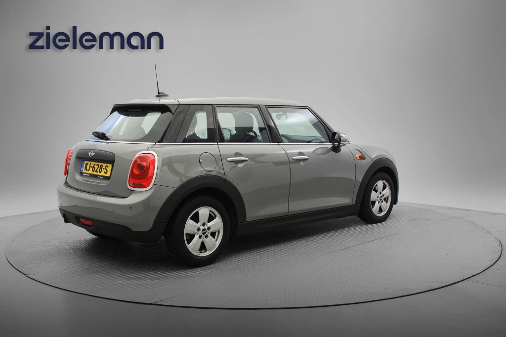 Hoofdafbeelding MINI Cooper