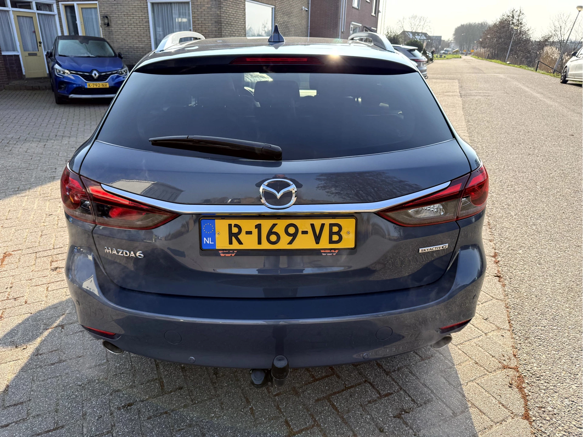 Hoofdafbeelding Mazda 6