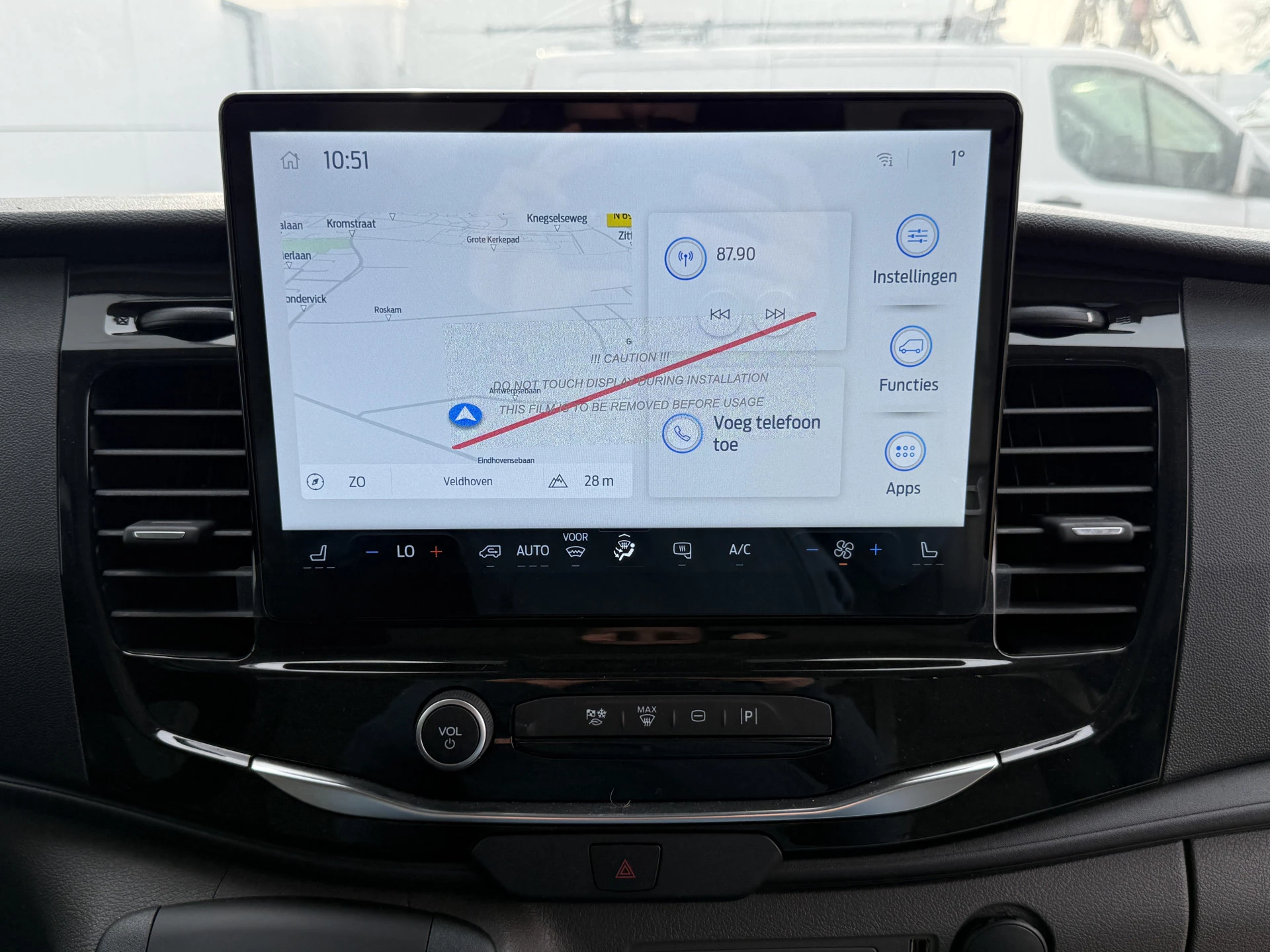 Hoofdafbeelding Ford E-Transit