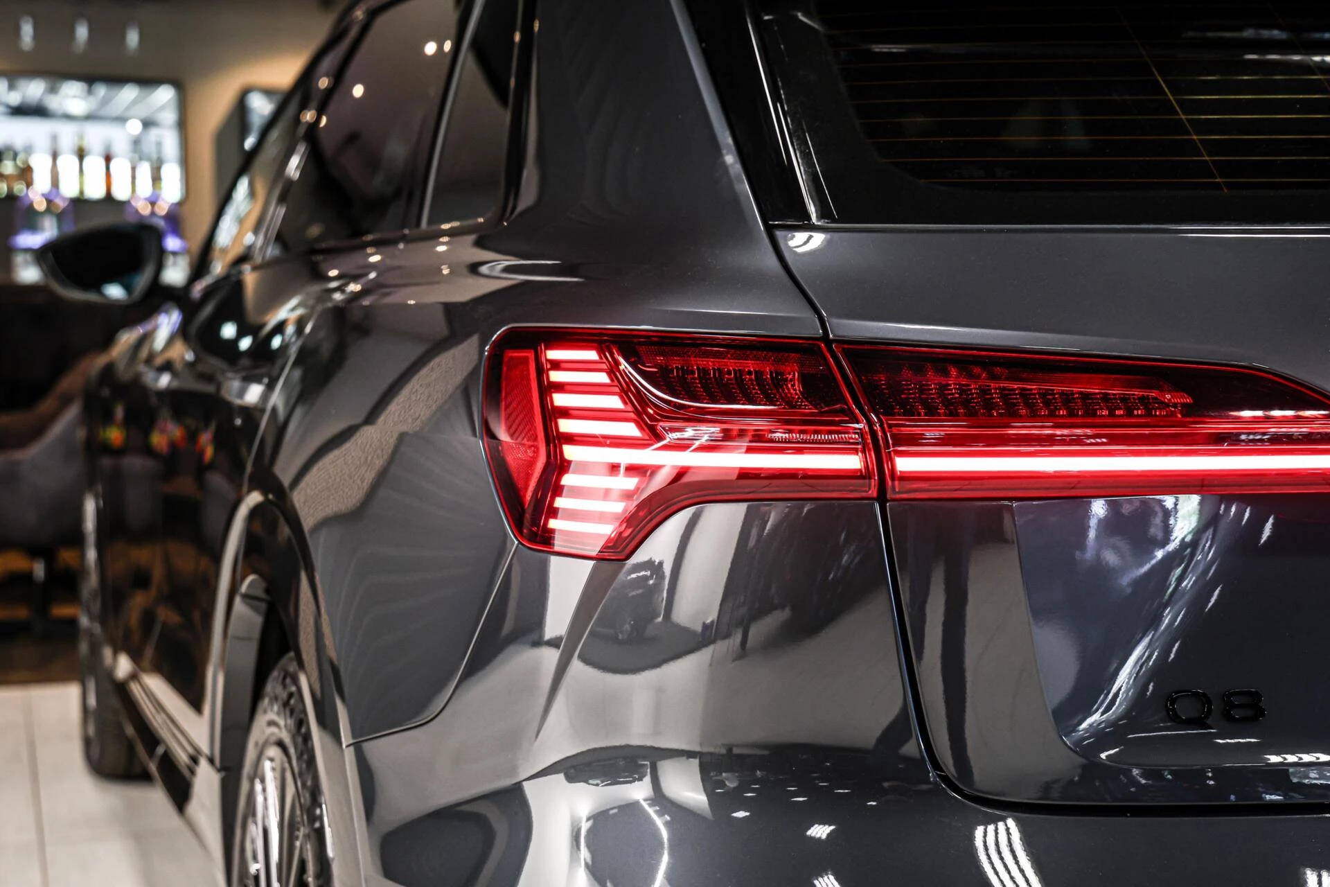 Hoofdafbeelding Audi Q8 e-tron