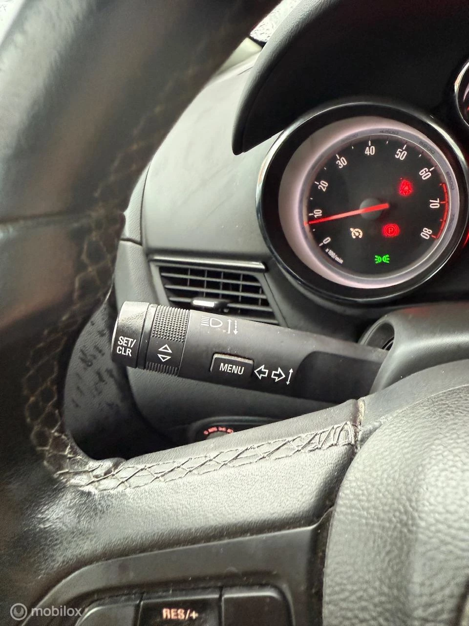 Hoofdafbeelding Opel Zafira