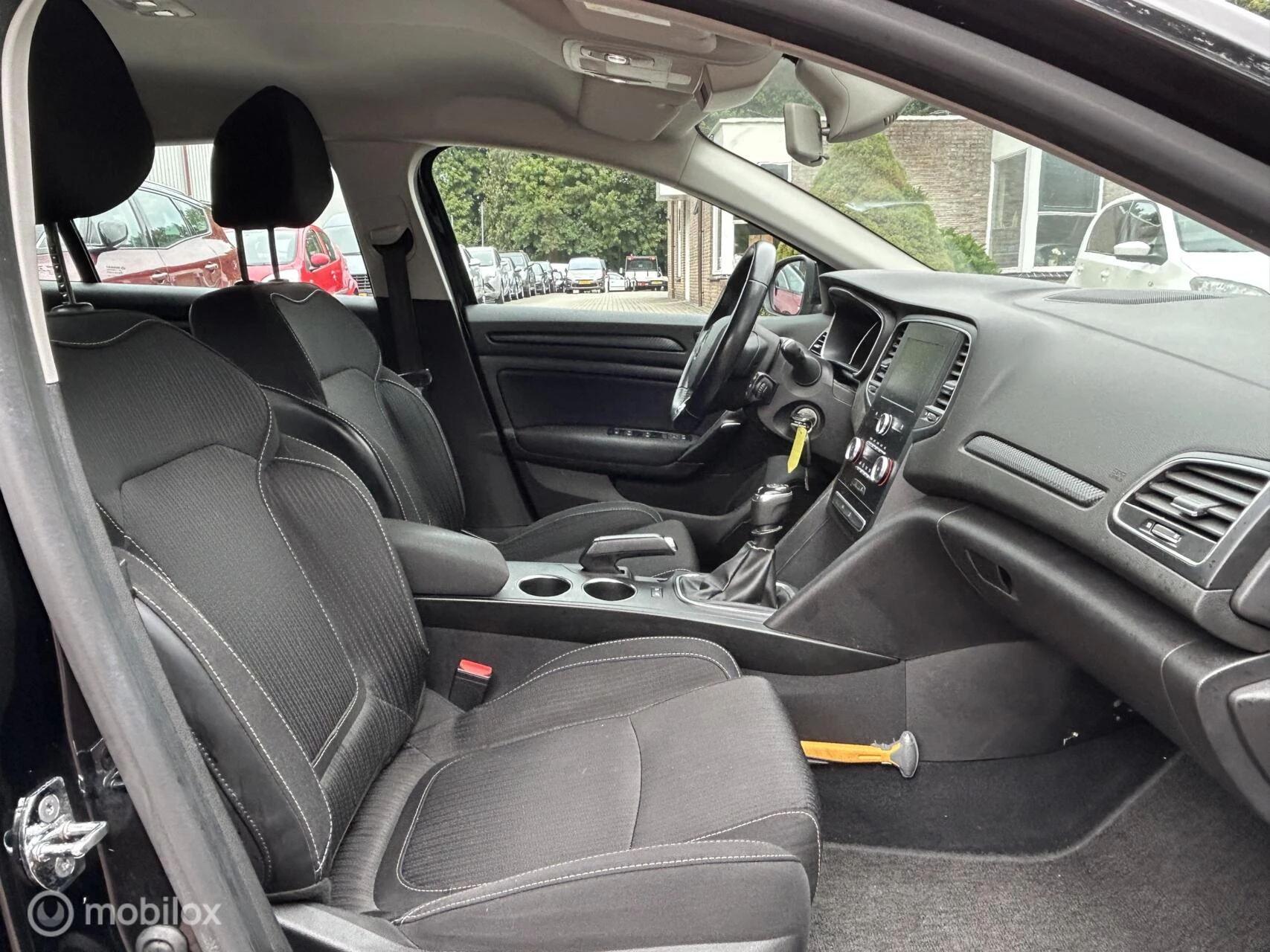 Hoofdafbeelding Renault Mégane Estate