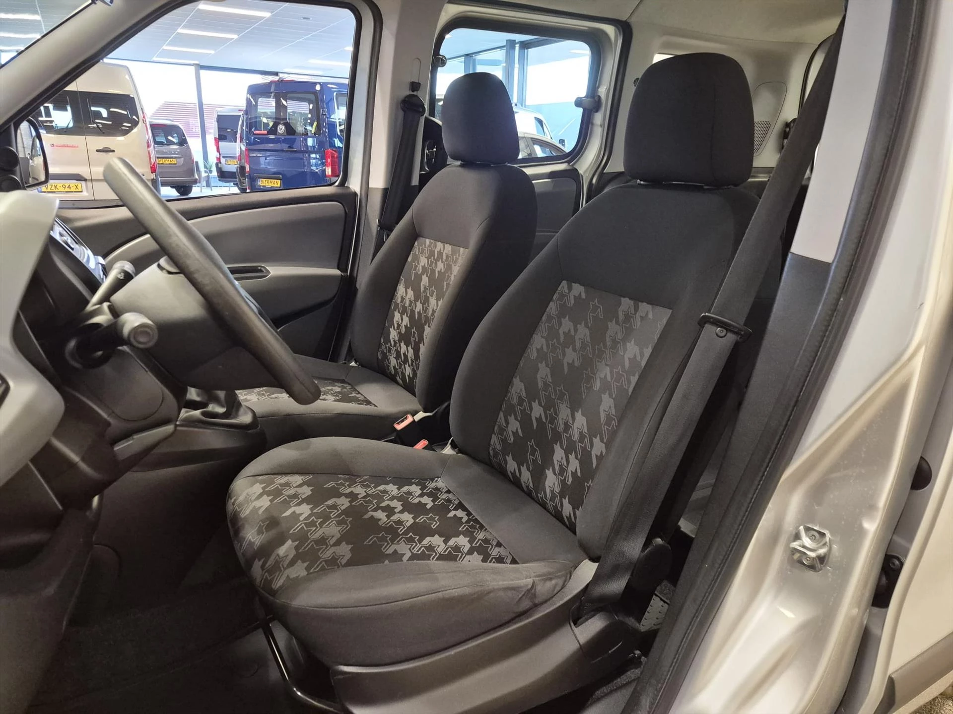 Hoofdafbeelding Opel Combo