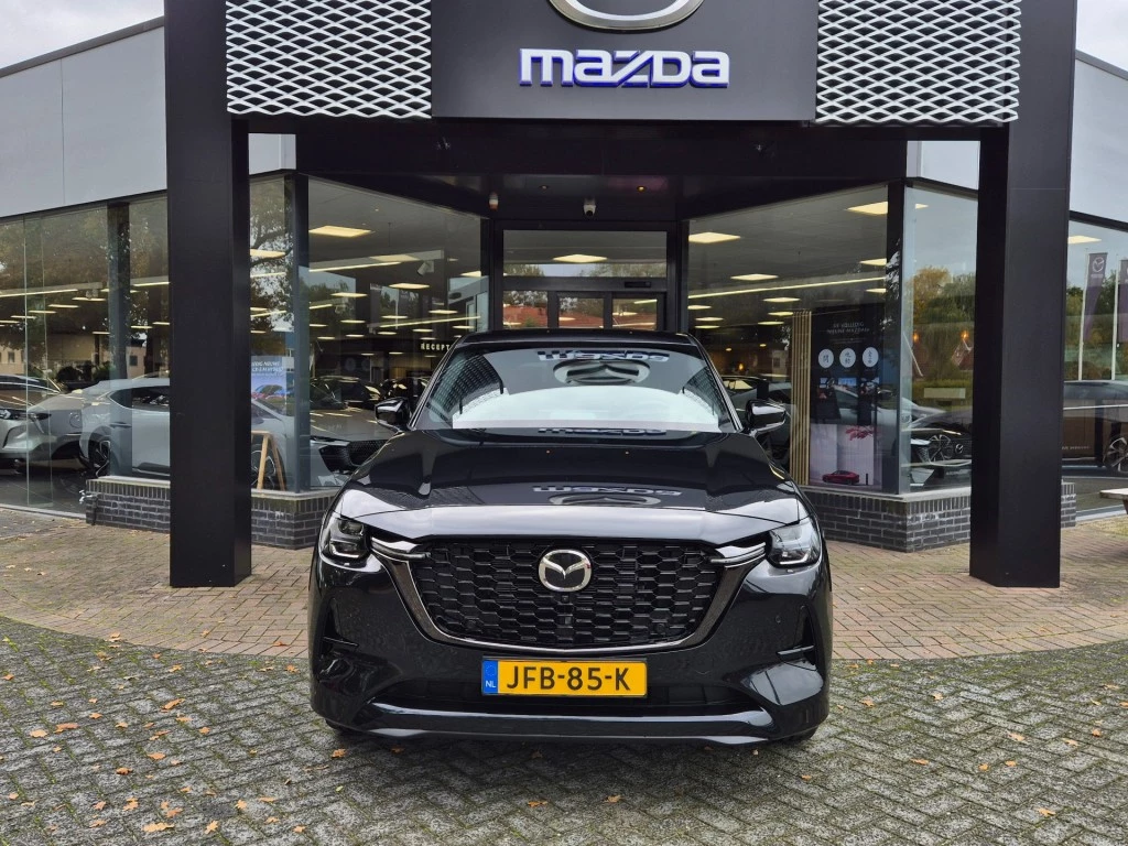 Hoofdafbeelding Mazda CX-60