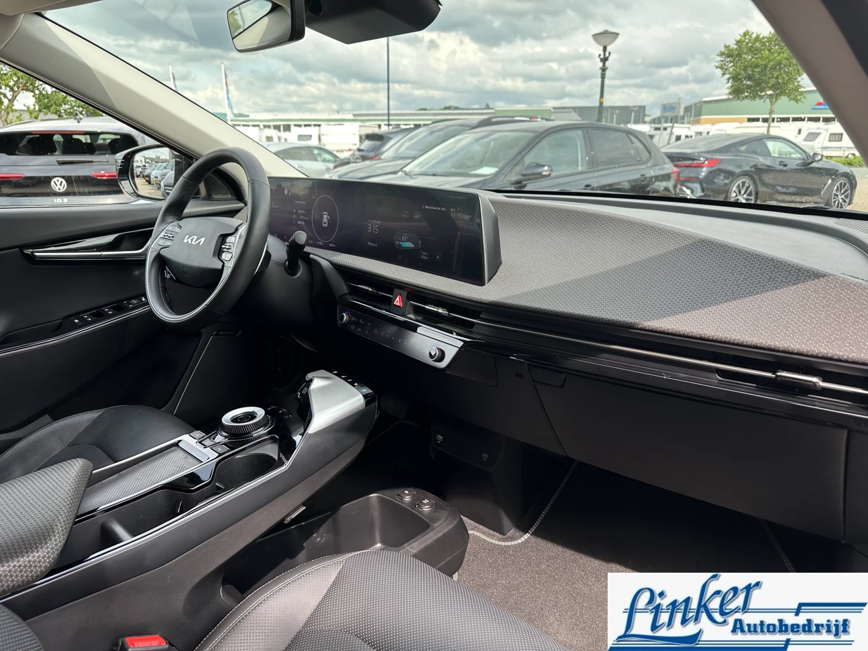 Hoofdafbeelding Kia EV6
