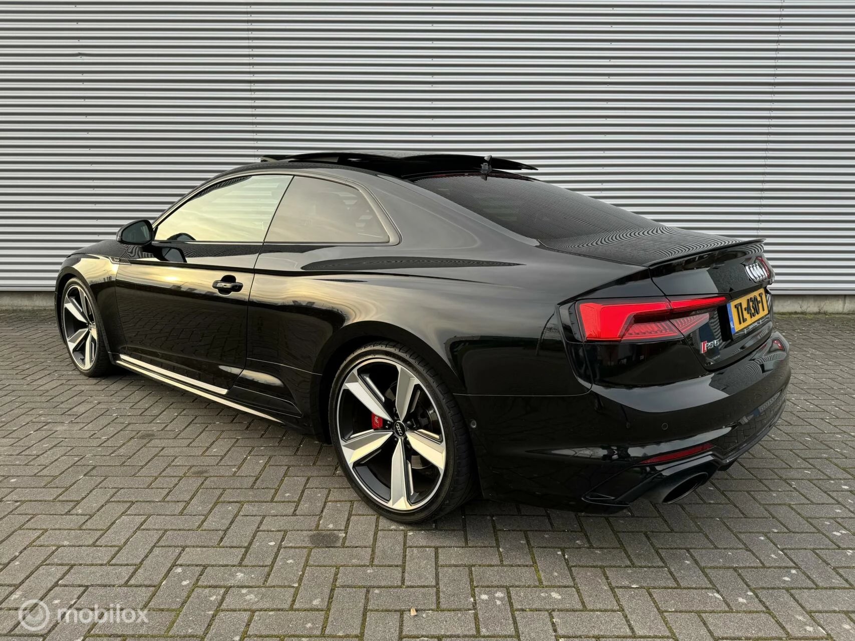 Hoofdafbeelding Audi RS5